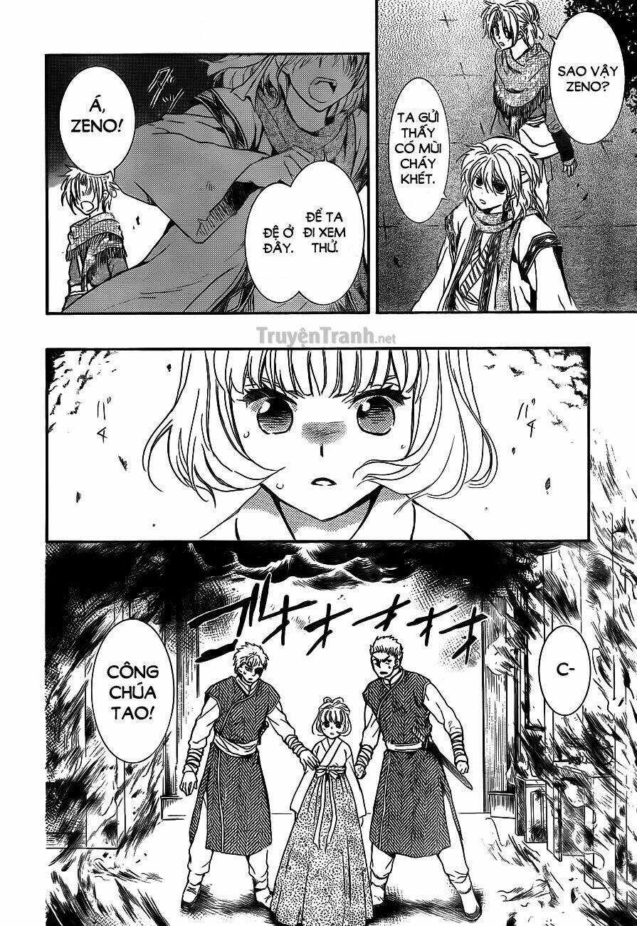 Đóa Hoa Bùng Cháy - Chapter 129 - Trang 52