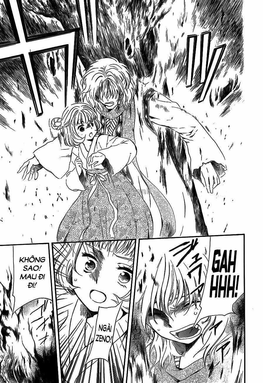 Đóa Hoa Bùng Cháy - Chapter 129 - Trang 55