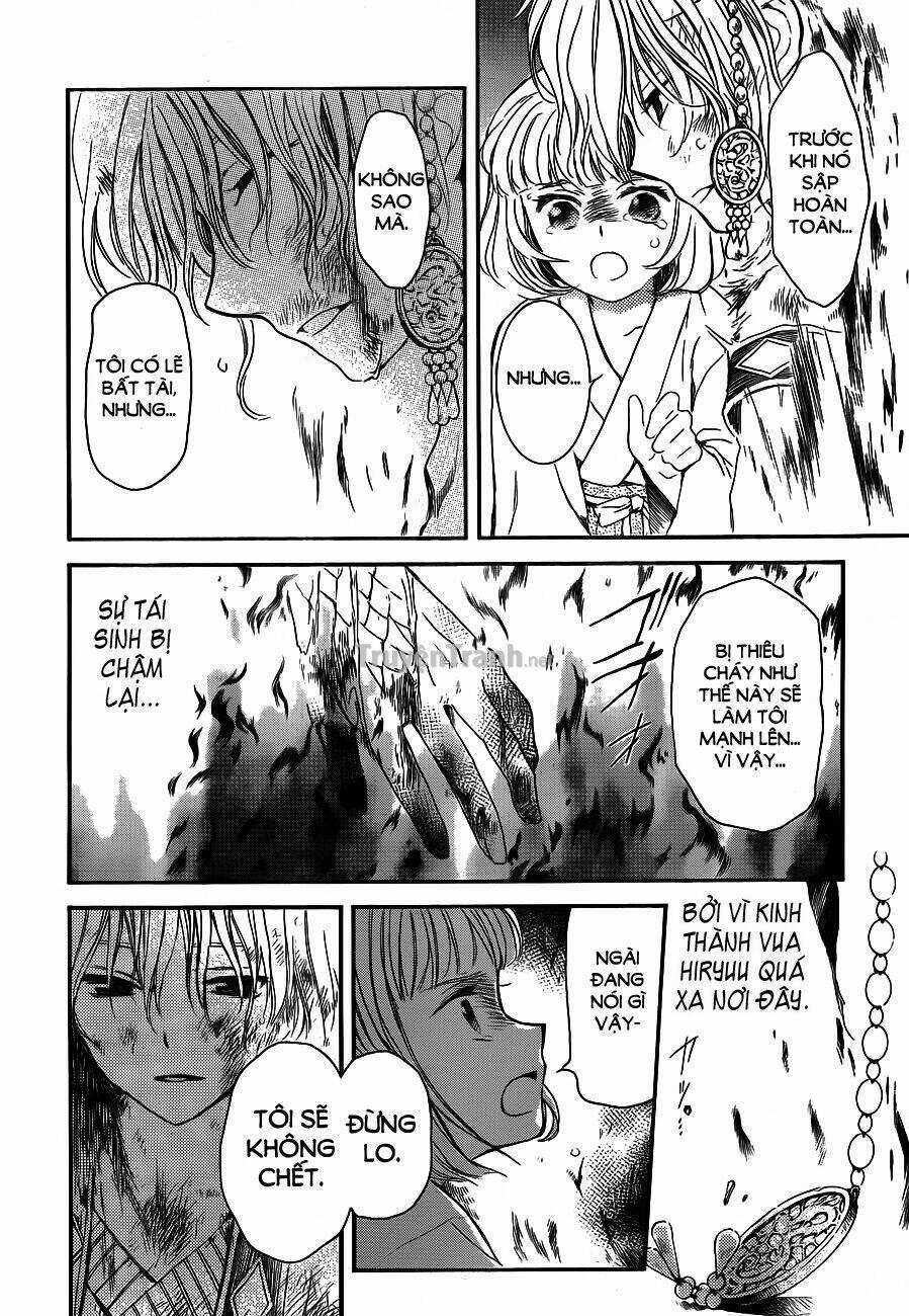 Đóa Hoa Bùng Cháy - Chapter 129 - Trang 56