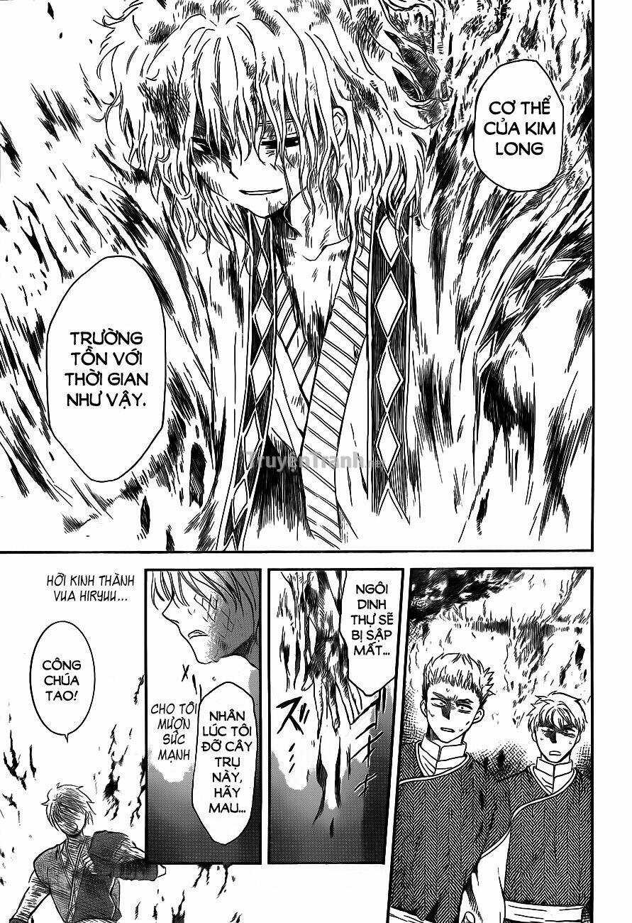 Đóa Hoa Bùng Cháy - Chapter 129 - Trang 57