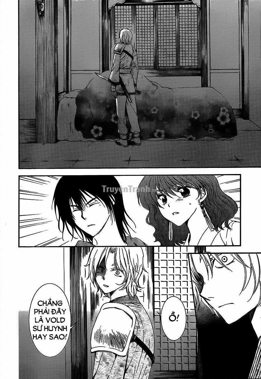 Đóa Hoa Bùng Cháy - Chapter 129 - Trang 8