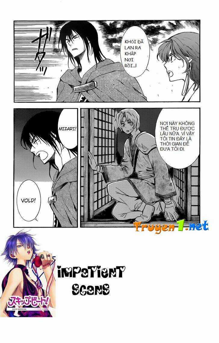 Đóa Hoa Bùng Cháy - Chapter 130 - Trang 2