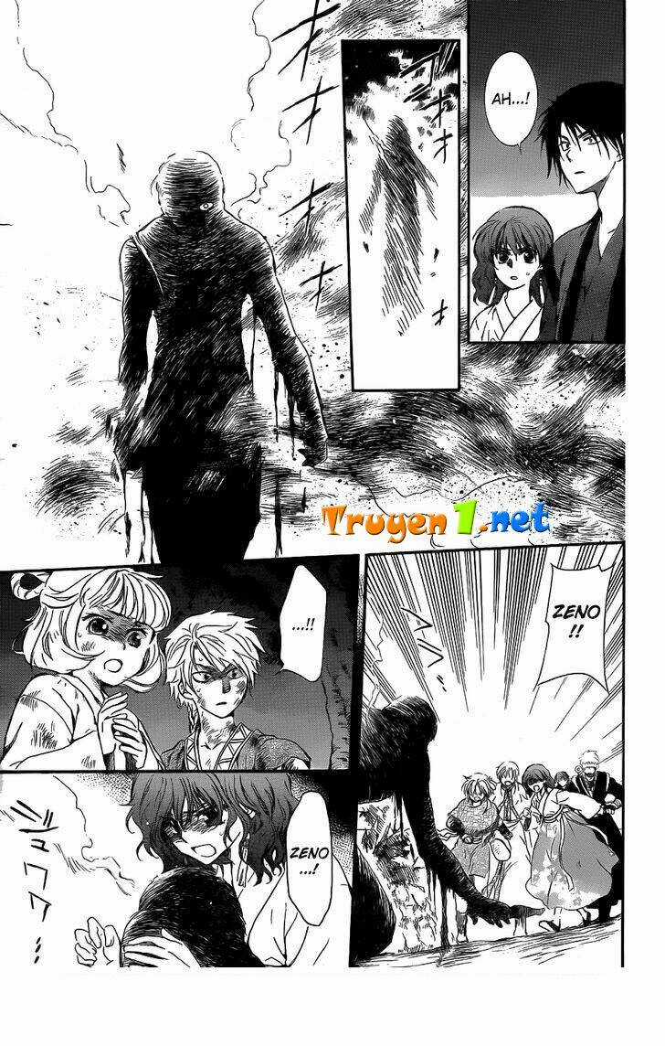 Đóa Hoa Bùng Cháy - Chapter 130 - Trang 11