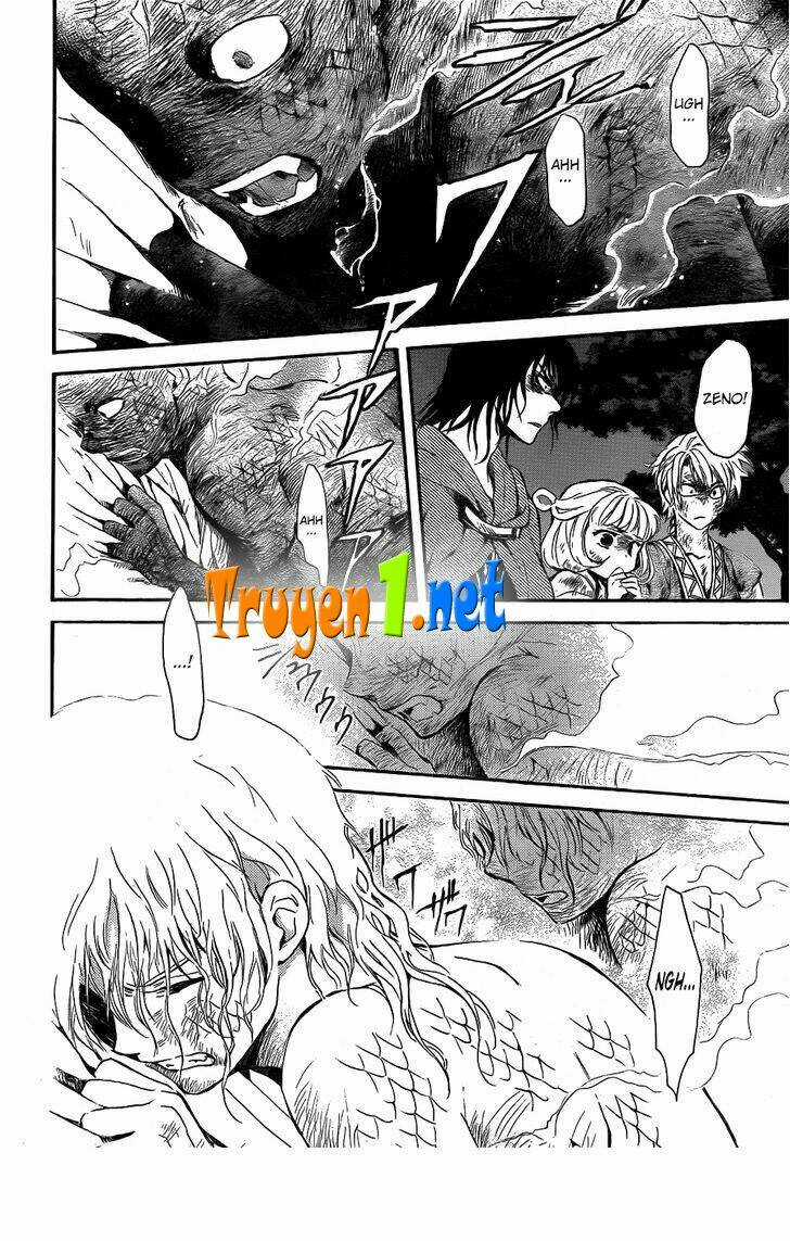 Đóa Hoa Bùng Cháy - Chapter 130 - Trang 12