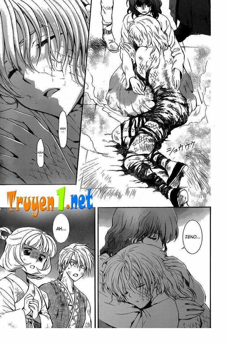 Đóa Hoa Bùng Cháy - Chapter 130 - Trang 13