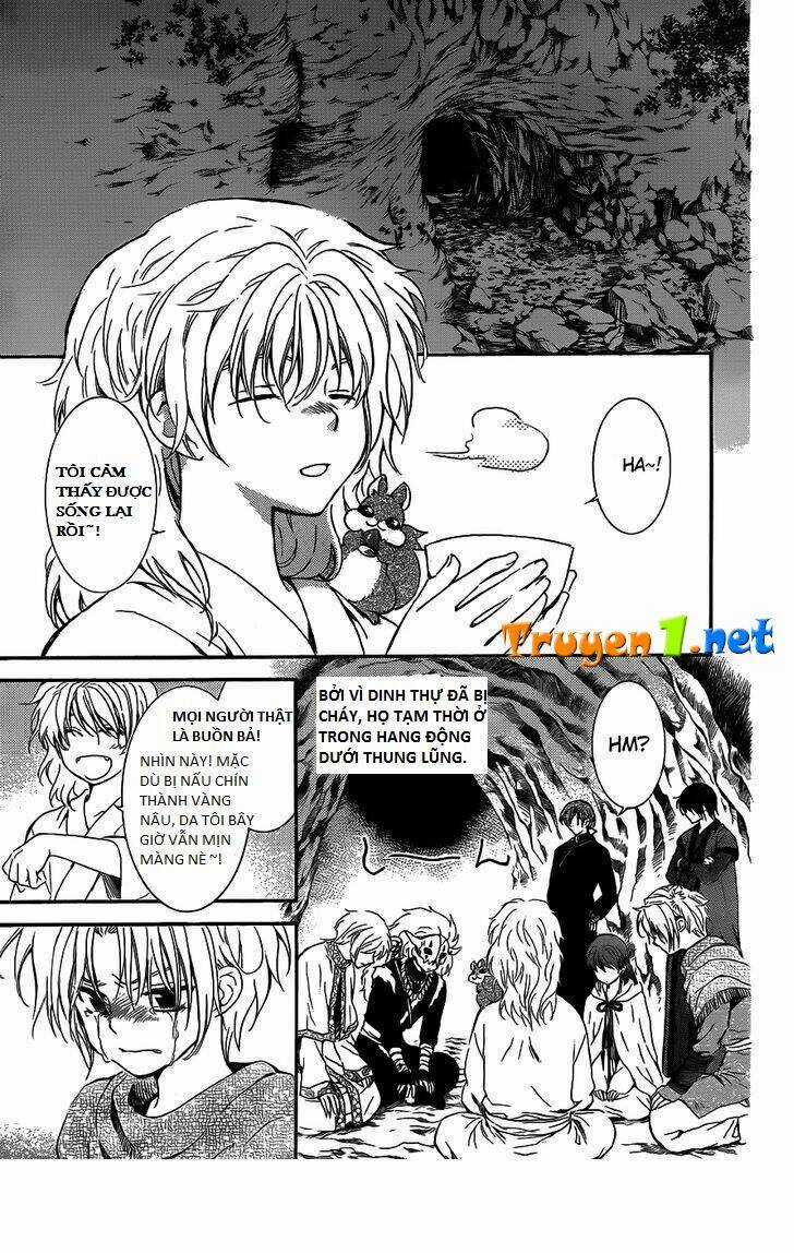Đóa Hoa Bùng Cháy - Chapter 130 - Trang 15
