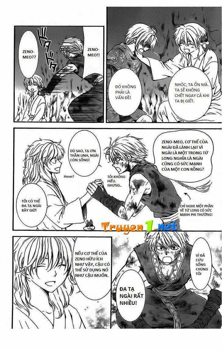 Đóa Hoa Bùng Cháy - Chapter 130 - Trang 16