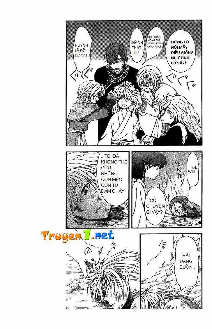 Đóa Hoa Bùng Cháy - Chapter 130 - Trang 17