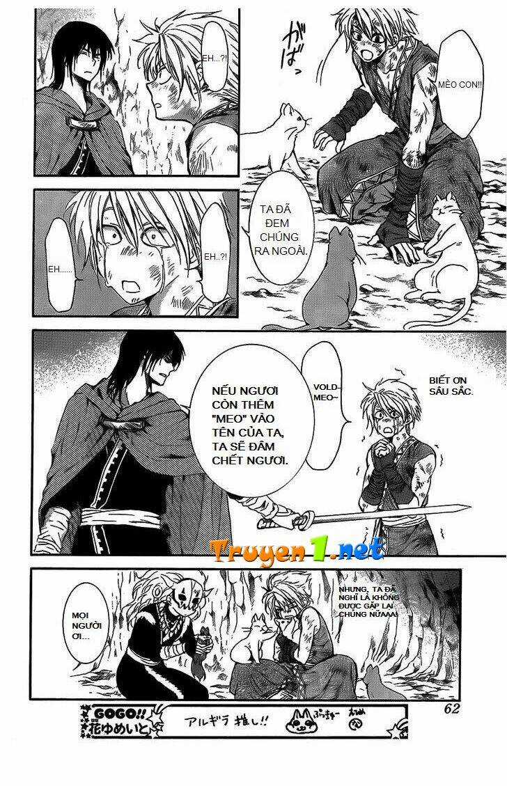 Đóa Hoa Bùng Cháy - Chapter 130 - Trang 18