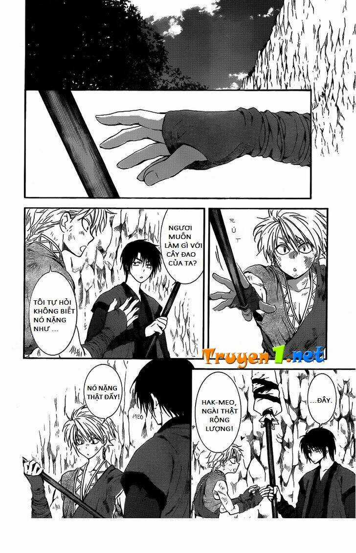 Đóa Hoa Bùng Cháy - Chapter 130 - Trang 20