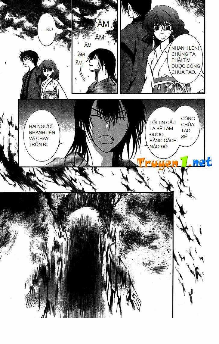 Đóa Hoa Bùng Cháy - Chapter 130 - Trang 3