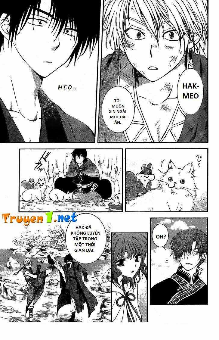 Đóa Hoa Bùng Cháy - Chapter 130 - Trang 21