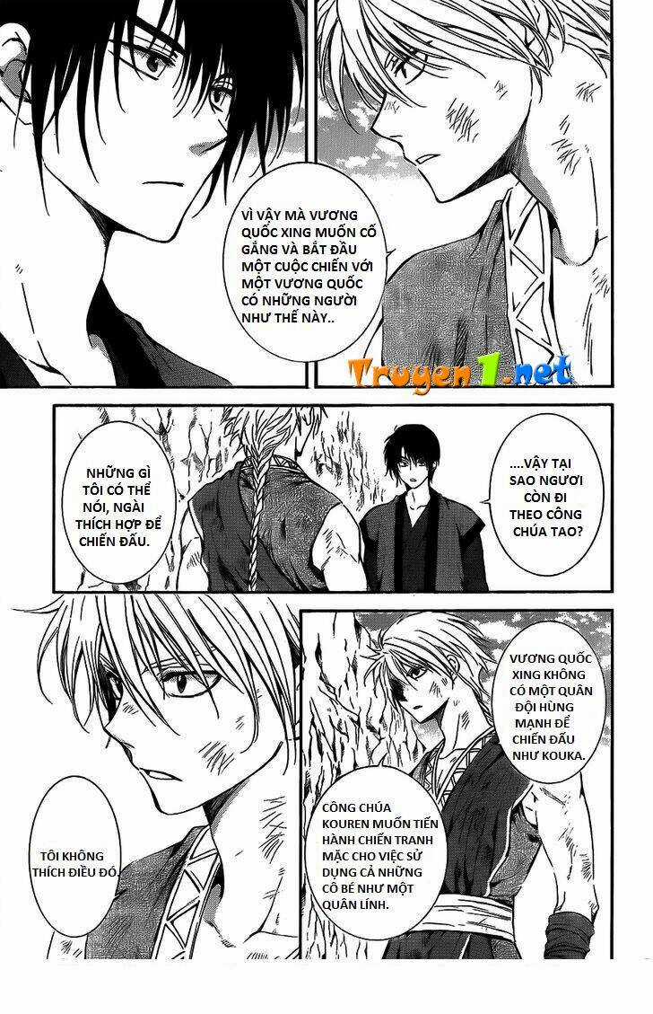 Đóa Hoa Bùng Cháy - Chapter 130 - Trang 25