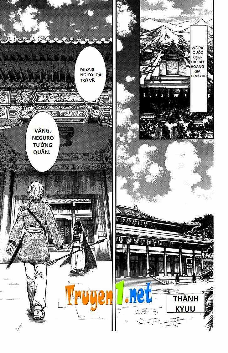 Đóa Hoa Bùng Cháy - Chapter 130 - Trang 27