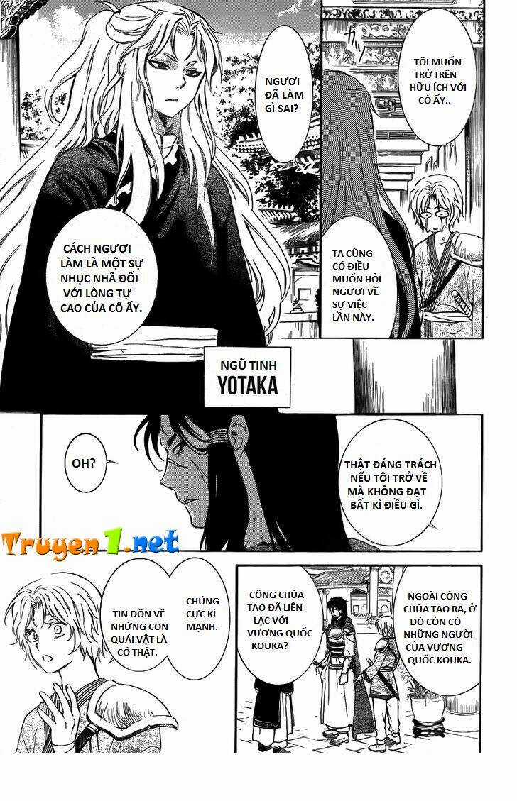 Đóa Hoa Bùng Cháy - Chapter 130 - Trang 29