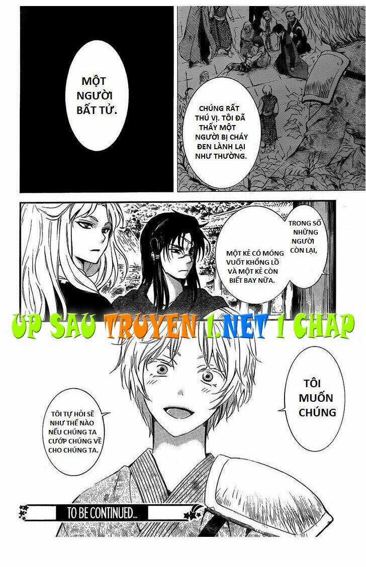 Đóa Hoa Bùng Cháy - Chapter 130 - Trang 30