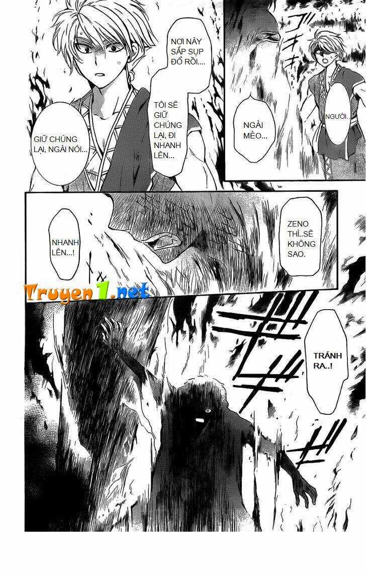 Đóa Hoa Bùng Cháy - Chapter 130 - Trang 4