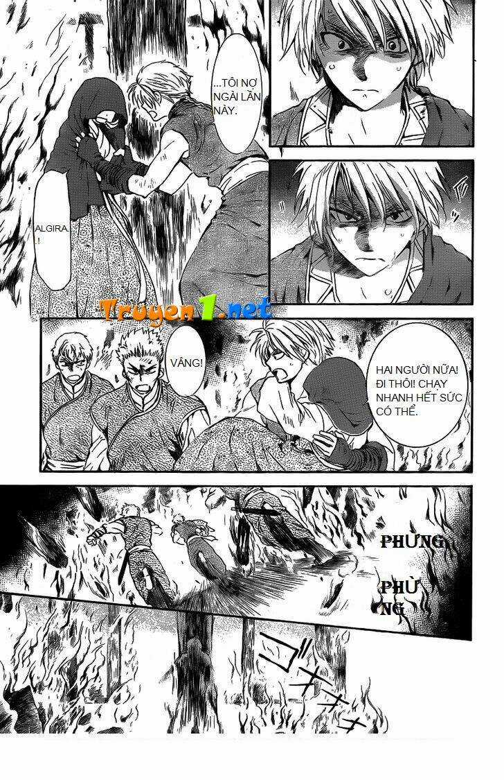 Đóa Hoa Bùng Cháy - Chapter 130 - Trang 5