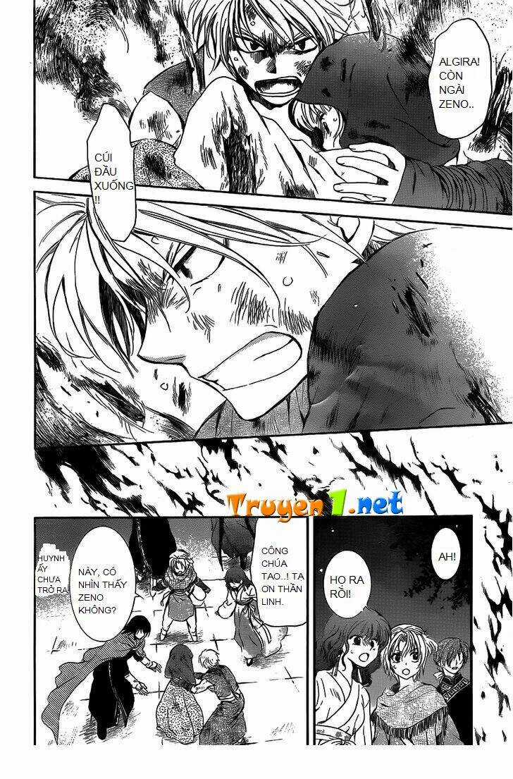 Đóa Hoa Bùng Cháy - Chapter 130 - Trang 6