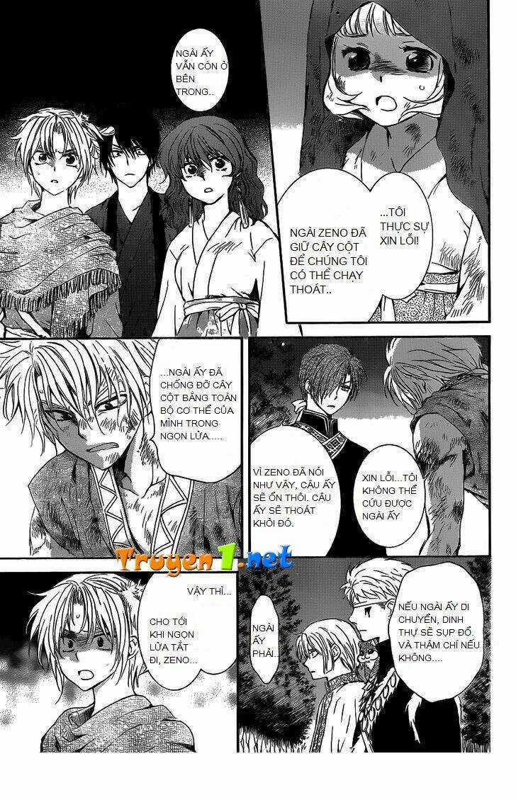 Đóa Hoa Bùng Cháy - Chapter 130 - Trang 7