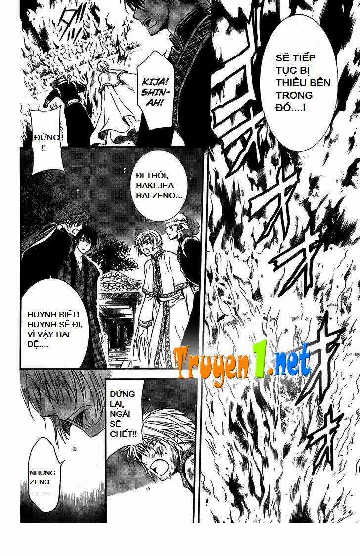 Đóa Hoa Bùng Cháy - Chapter 130 - Trang 8