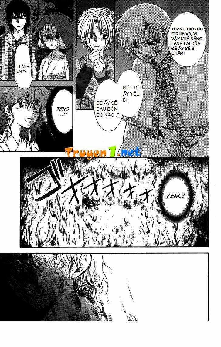 Đóa Hoa Bùng Cháy - Chapter 130 - Trang 9