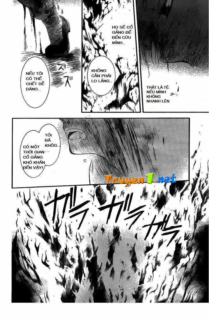 Đóa Hoa Bùng Cháy - Chapter 130 - Trang 10