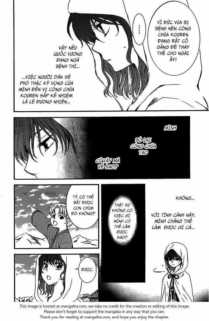 Đóa Hoa Bùng Cháy - Chapter 131 - Trang 13