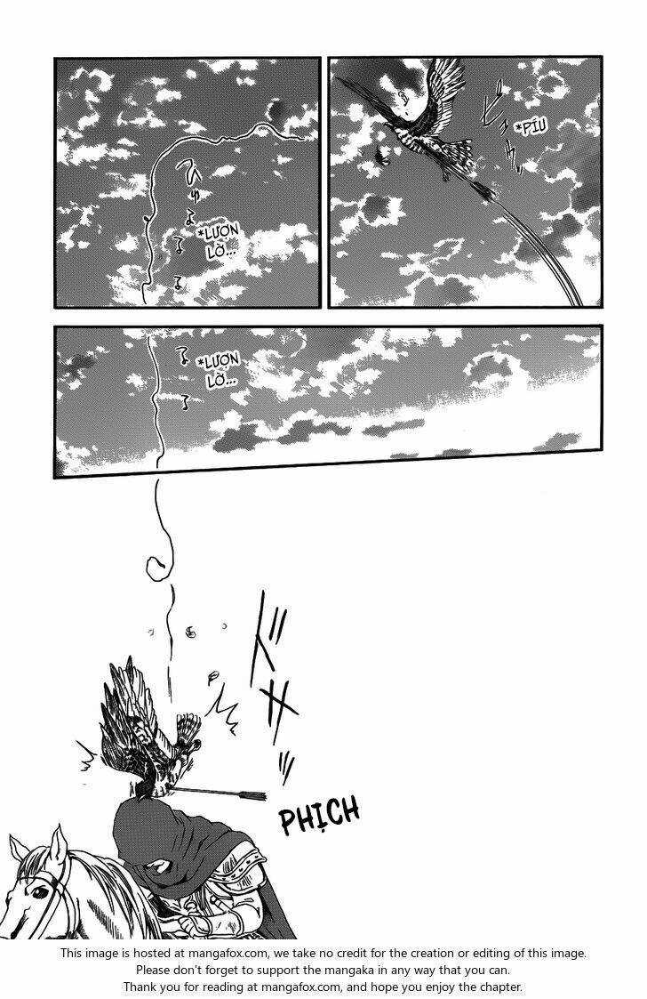 Đóa Hoa Bùng Cháy - Chapter 131 - Trang 14