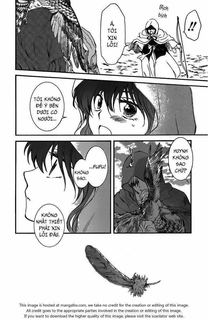 Đóa Hoa Bùng Cháy - Chapter 131 - Trang 15