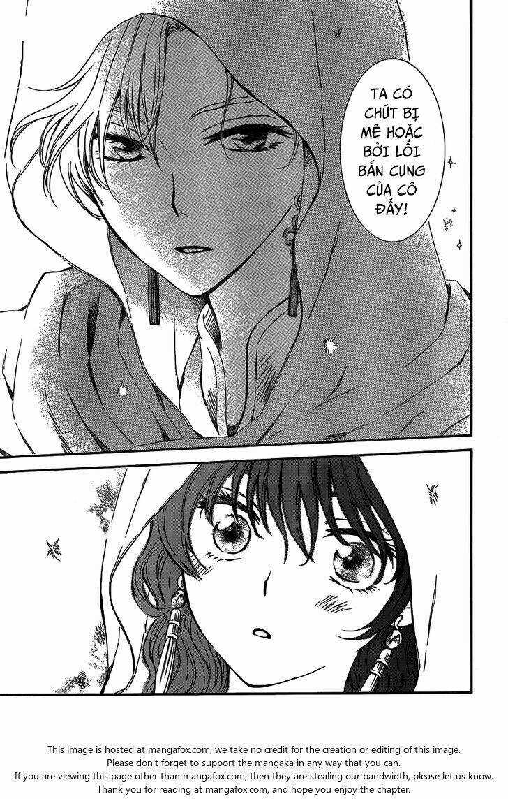 Đóa Hoa Bùng Cháy - Chapter 131 - Trang 16