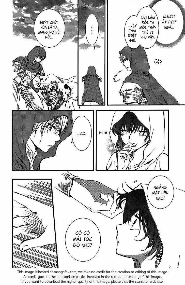 Đóa Hoa Bùng Cháy - Chapter 131 - Trang 17