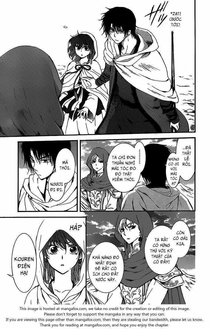 Đóa Hoa Bùng Cháy - Chapter 131 - Trang 18