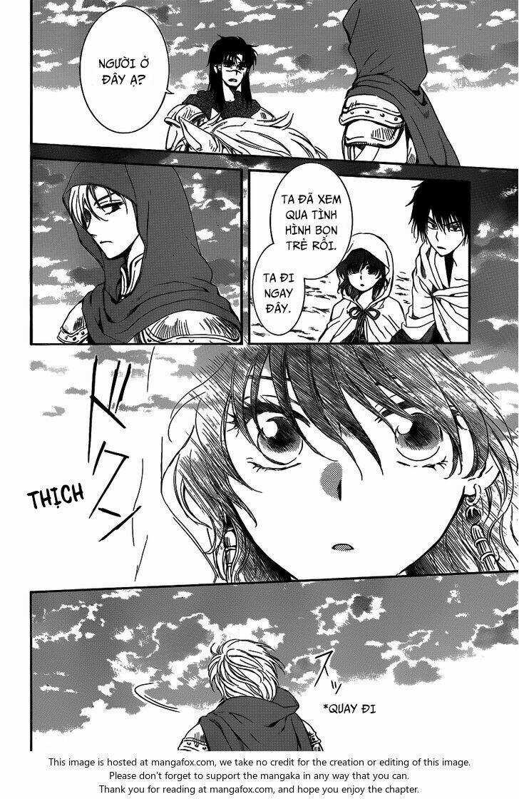 Đóa Hoa Bùng Cháy - Chapter 131 - Trang 19