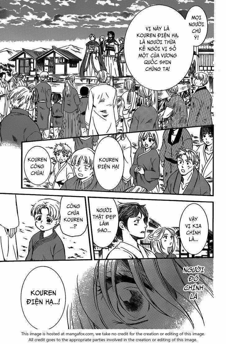 Đóa Hoa Bùng Cháy - Chapter 131 - Trang 20