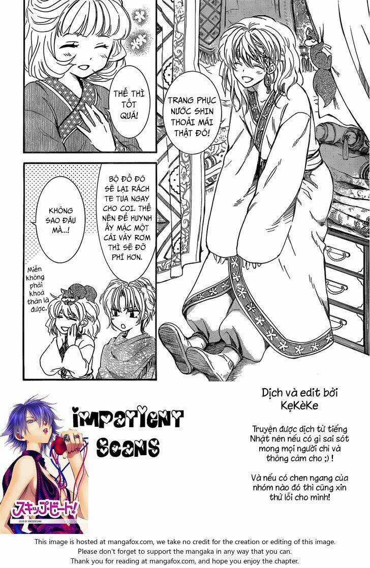 Đóa Hoa Bùng Cháy - Chapter 131 - Trang 3