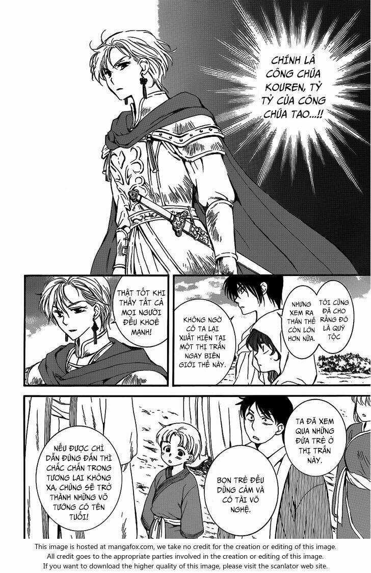 Đóa Hoa Bùng Cháy - Chapter 131 - Trang 21