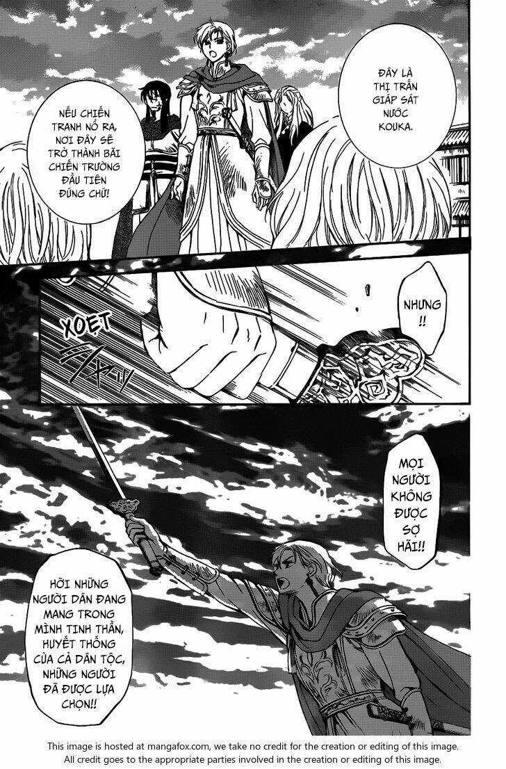 Đóa Hoa Bùng Cháy - Chapter 131 - Trang 22