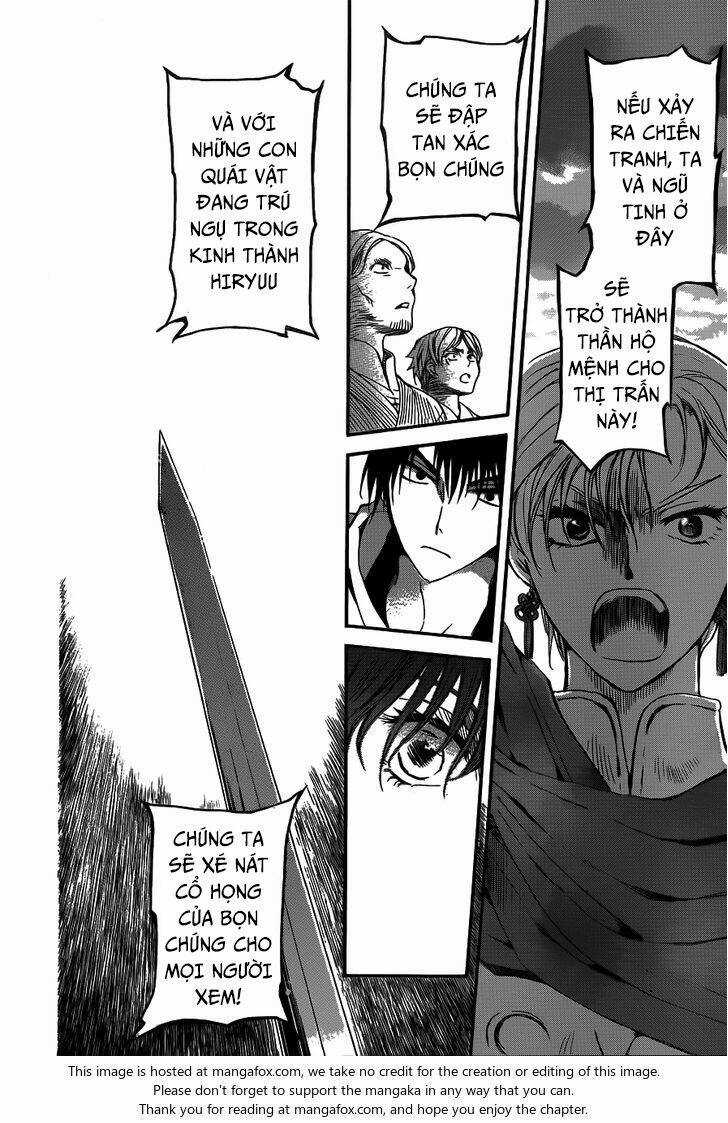 Đóa Hoa Bùng Cháy - Chapter 131 - Trang 23