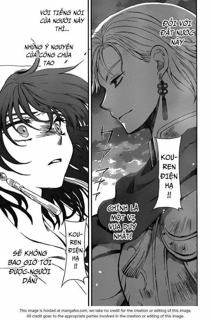 Đóa Hoa Bùng Cháy - Chapter 131 - Trang 26