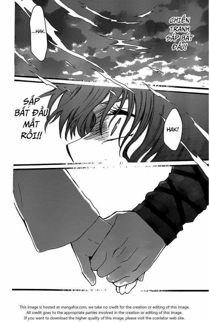 Đóa Hoa Bùng Cháy - Chapter 131 - Trang 27