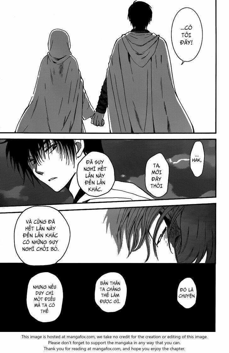 Đóa Hoa Bùng Cháy - Chapter 131 - Trang 28