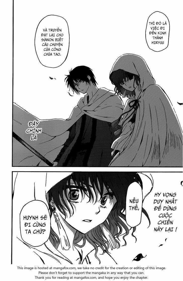 Đóa Hoa Bùng Cháy - Chapter 131 - Trang 29