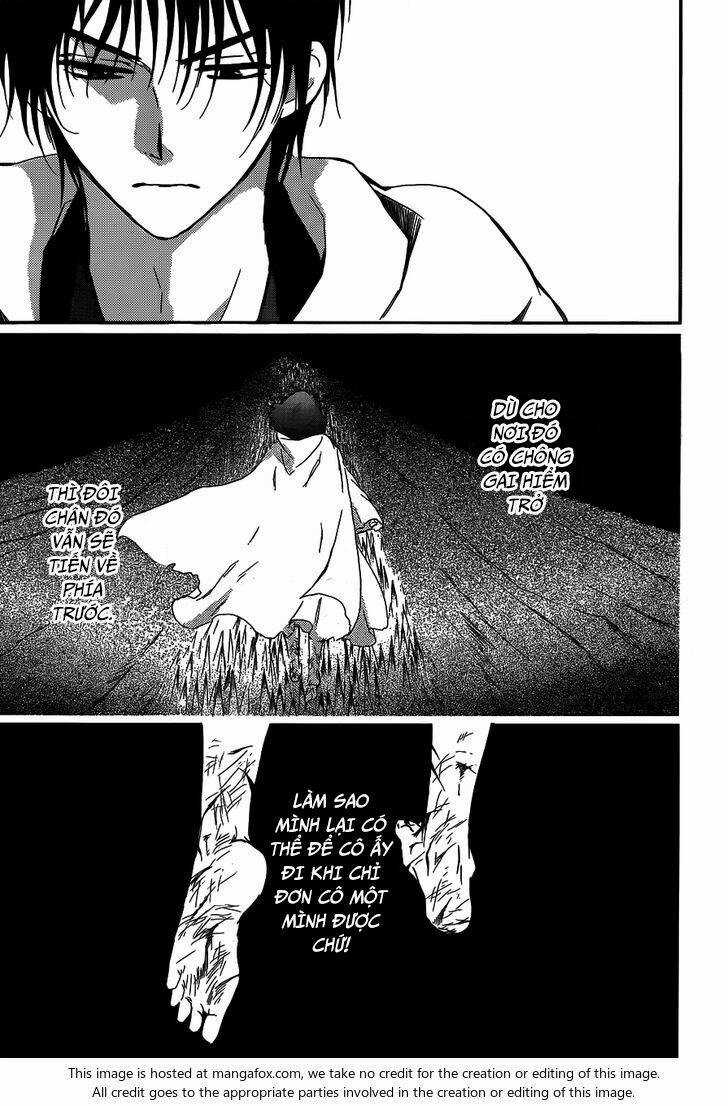 Đóa Hoa Bùng Cháy - Chapter 131 - Trang 30