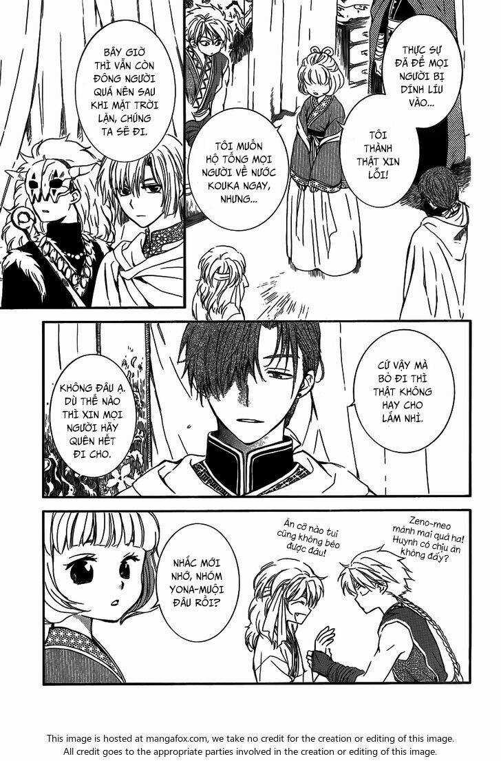 Đóa Hoa Bùng Cháy - Chapter 131 - Trang 4