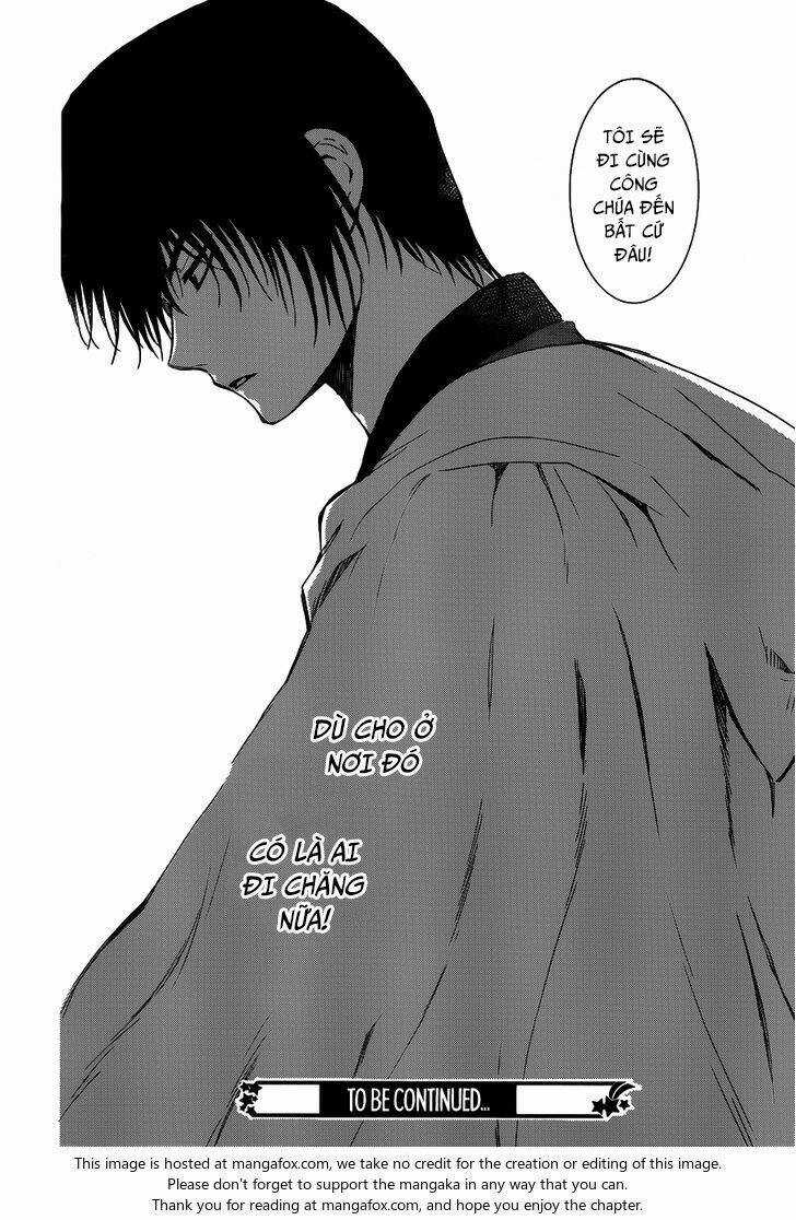 Đóa Hoa Bùng Cháy - Chapter 131 - Trang 31