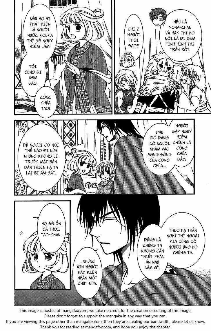 Đóa Hoa Bùng Cháy - Chapter 131 - Trang 5