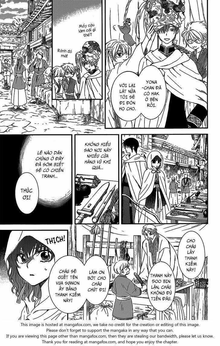 Đóa Hoa Bùng Cháy - Chapter 131 - Trang 6