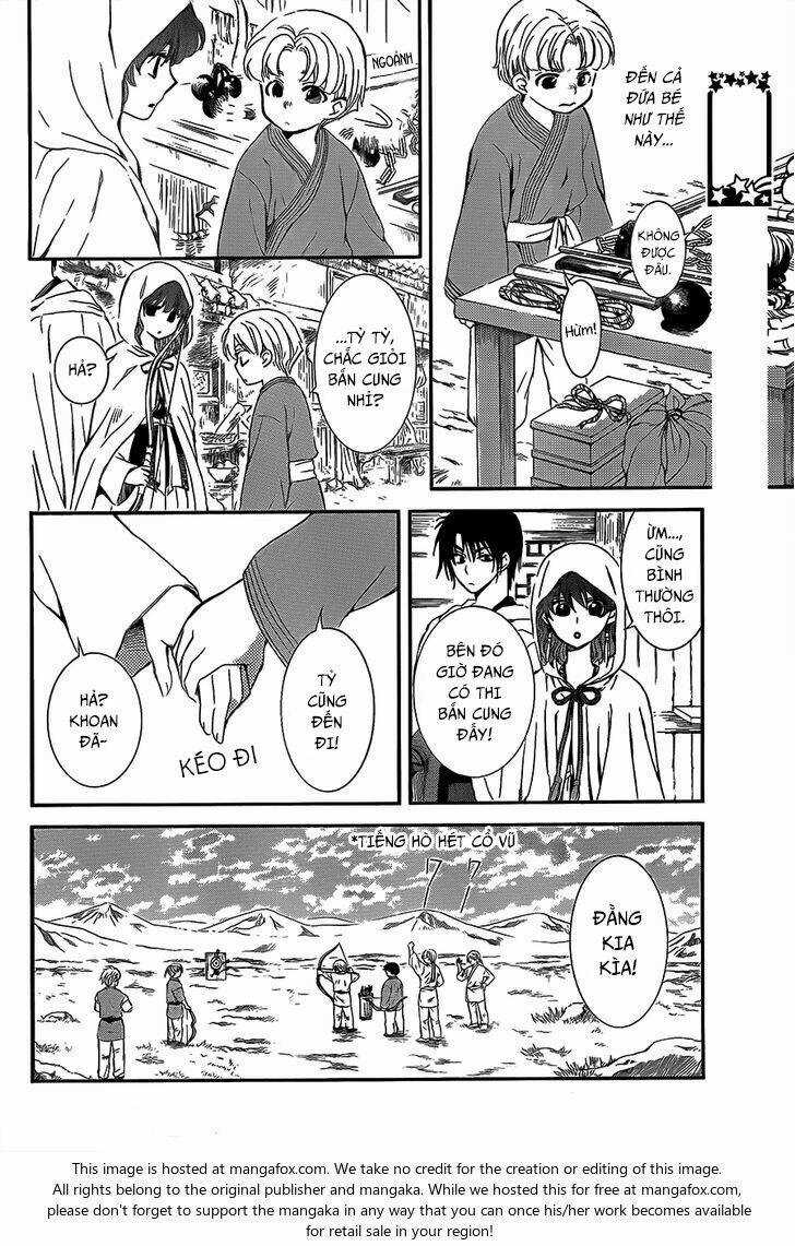 Đóa Hoa Bùng Cháy - Chapter 131 - Trang 7