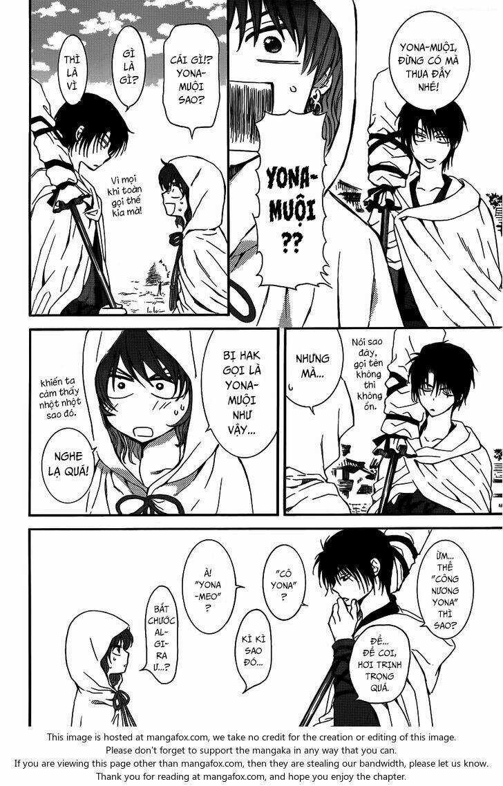 Đóa Hoa Bùng Cháy - Chapter 131 - Trang 9